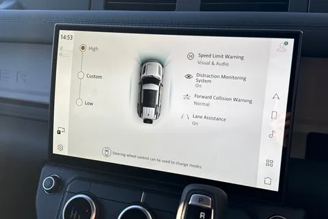 Land Rover Defender 110 3.0 D250 MHEV X-Dynamic SE Auto 4WD Euro 6 (s/s) 5dr Thumbnail #41