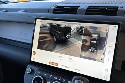 Land Rover Defender 110 3.0 D250 MHEV X-Dynamic SE Auto 4WD Euro 6 (s/s) 5dr Thumbnail #43