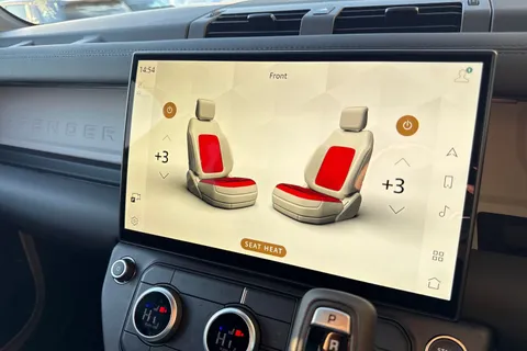 Land Rover Defender 110 3.0 D250 MHEV X-Dynamic SE Auto 4WD Euro 6 (s/s) 5dr Thumbnail #46