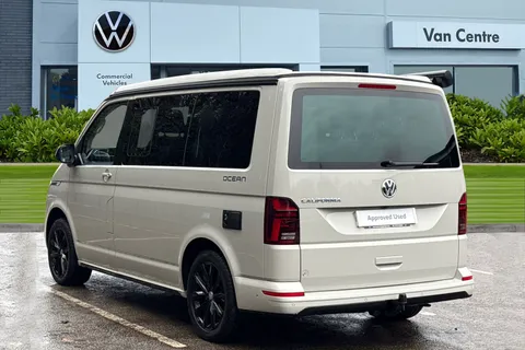 MP73XMX Volkswagen California Ocean SWB 204 PS 2.0 TDI 7sp DSG Thumbnail #2