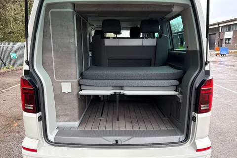 MP73XMX Volkswagen California Ocean SWB 204 PS 2.0 TDI 7sp DSG Thumbnail #6