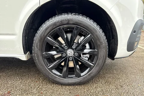 MP73XMX Volkswagen California Ocean SWB 204 PS 2.0 TDI 7sp DSG Thumbnail #9