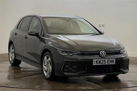 KW25EHK Volkswagen Golf 1.5 TSI 272 GTE eHybrid 5dr DSG **PAN ROOF** Thumbnail #1