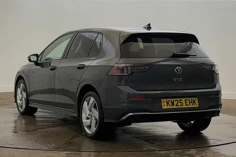 KW25EHK Volkswagen Golf 1.5 TSI 272 GTE eHybrid 5dr DSG **PAN ROOF** Thumbnail #3