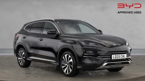 LD25CWL BYD Seal U 1.5 DM-i 26.6kWh Comfort CVT Auto Euro 6 (s/s) 5dr Thumbnail #1