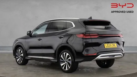 LD25CWL BYD Seal U 1.5 DM-i 26.6kWh Comfort CVT Auto Euro 6 (s/s) 5dr Thumbnail #2