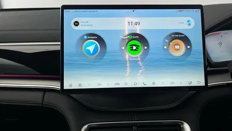 LD25CWL BYD Seal U 1.5 DM-i 26.6kWh Comfort CVT Auto Euro 6 (s/s) 5dr Thumbnail #3