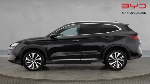 LD25CWL BYD Seal U 1.5 DM-i 26.6kWh Comfort CVT Auto Euro 6 (s/s) 5dr Thumbnail #4