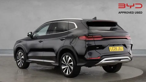 LC25JXJ BYD Seal U 1.5 DM-i 18.3kWh Design CVT Auto AWD Euro 6 (s/s) 5dr Thumbnail #2