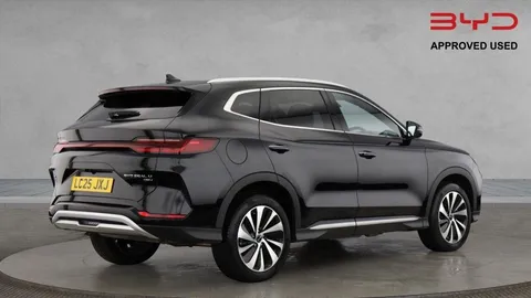 LC25JXJ BYD Seal U 1.5 DM-i 18.3kWh Design CVT Auto AWD Euro 6 (s/s) 5dr Thumbnail #3