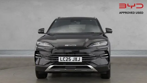 LC25JXJ BYD Seal U 1.5 DM-i 18.3kWh Design CVT Auto AWD Euro 6 (s/s) 5dr Thumbnail #4