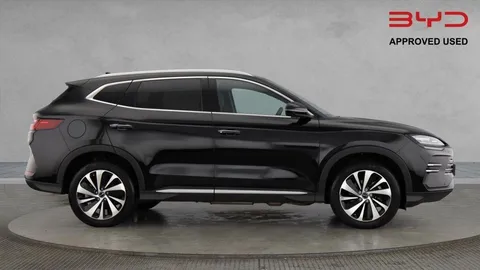 LC25JXJ BYD Seal U 1.5 DM-i 18.3kWh Design CVT Auto AWD Euro 6 (s/s) 5dr Thumbnail #7