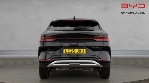 LC25JXJ BYD Seal U 1.5 DM-i 18.3kWh Design CVT Auto AWD Euro 6 (s/s) 5dr Thumbnail #8