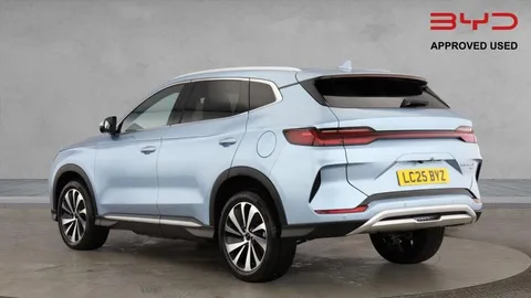 LC25BYZ BYD Seal U 1.5 DM-i 26.6kWh Comfort CVT Auto Euro 6 (s/s) 5dr Thumbnail #2