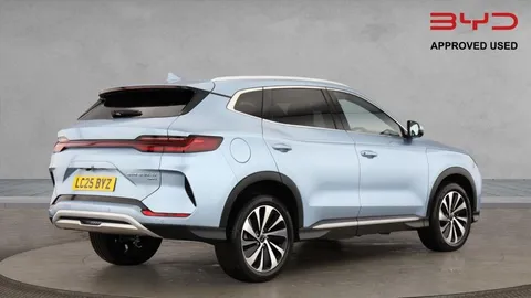 LC25BYZ BYD Seal U 1.5 DM-i 26.6kWh Comfort CVT Auto Euro 6 (s/s) 5dr Thumbnail #3