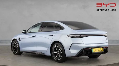 LC25JLV BYD SEAL 82.5kWh Excellence Auto AWD 4dr Thumbnail #2