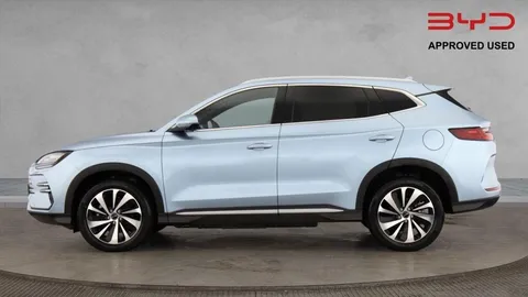 LC25BYZ BYD Seal U 1.5 DM-i 26.6kWh Comfort CVT Auto Euro 6 (s/s) 5dr Thumbnail #4