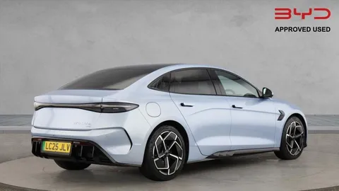 LC25JLV BYD SEAL 82.5kWh Excellence Auto AWD 4dr Thumbnail #3