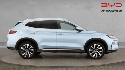 LC25BYZ BYD Seal U 1.5 DM-i 26.6kWh Comfort CVT Auto Euro 6 (s/s) 5dr Thumbnail #5