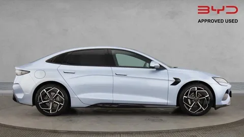 LC25JLV BYD SEAL 82.5kWh Excellence Auto AWD 4dr Thumbnail #5