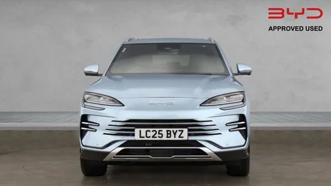 LC25BYZ BYD Seal U 1.5 DM-i 26.6kWh Comfort CVT Auto Euro 6 (s/s) 5dr Thumbnail #6