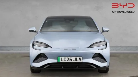 LC25JLV BYD SEAL 82.5kWh Excellence Auto AWD 4dr Thumbnail #6