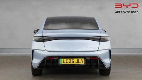 LC25JLV BYD SEAL 82.5kWh Excellence Auto AWD 4dr Thumbnail #7