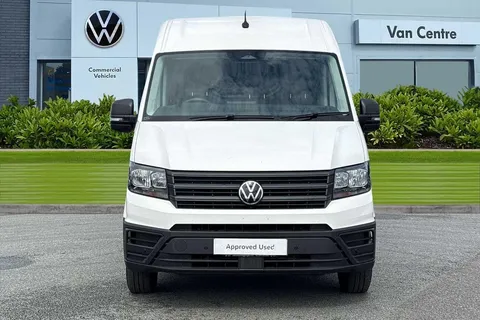 DG25EHF Volkswagen Crafter 2.0 TDI 140PS Commerce Plus High Roof Van Thumbnail #8