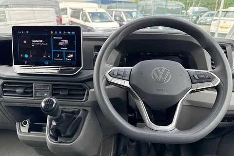 DG25EHF Volkswagen Crafter 2.0 TDI 140PS Commerce Plus High Roof Van Thumbnail #12