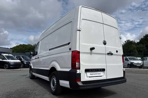 DG25EHF Volkswagen Crafter 2.0 TDI 140PS Commerce Plus High Roof Van Thumbnail #15