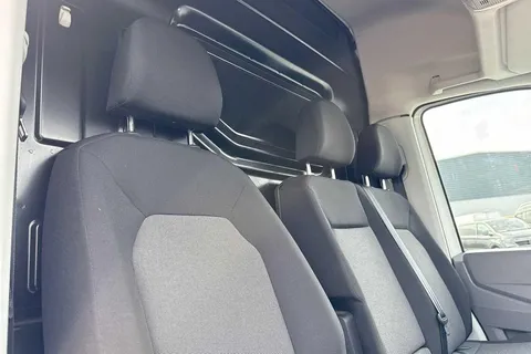 DG25EHF Volkswagen Crafter 2.0 TDI 140PS Commerce Plus High Roof Van Thumbnail #20