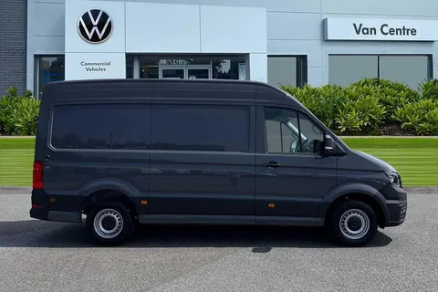 DF75TYW Volkswagen Crafter CR35 Panel van Commerce Plus MWB 140 PS 2.0 TDI 6sp Manual - MY25/Camera/St Thumbnail #4
