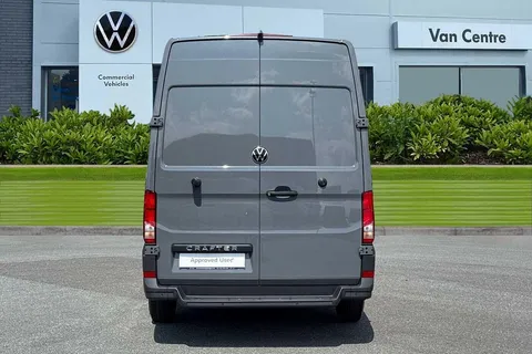 DF75TYW Volkswagen Crafter CR35 Panel van Commerce Plus MWB 140 PS 2.0 TDI 6sp Manual - MY25/Camera/St Thumbnail #7
