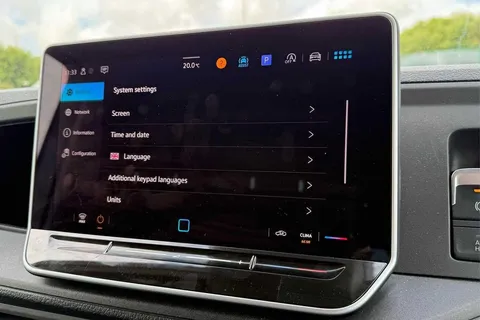 DG25EHF Volkswagen Crafter 2.0 TDI 140PS Commerce Plus High Roof Van Thumbnail #52