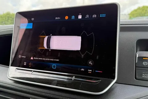 DG25EHF Volkswagen Crafter 2.0 TDI 140PS Commerce Plus High Roof Van Thumbnail #55