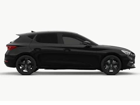  SEAT Leon 1.5 eTSI MHEV FR Black Edition DSG Euro 6 (s/s) 5dr Thumbnail #2