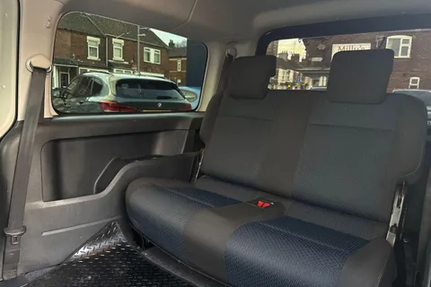 LT67NZO Volkswagen Caddy Maxi Life 2.0 TDI BlueMotion Tech DSG Euro 6 (s/s) 5dr Thumbnail #15