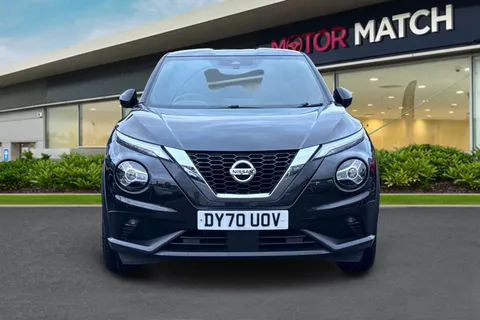 DY70UOV Nissan Juke 1.0 DIG-T N-Connecta Euro 6 (s/s) 5dr Thumbnail #6