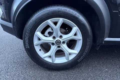 DY70UOV Nissan Juke 1.0 DIG-T N-Connecta Euro 6 (s/s) 5dr Thumbnail #7