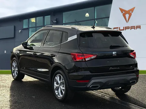  SEAT Arona 1.0 TSI FR Euro 6 (s/s) 5dr Thumbnail #2