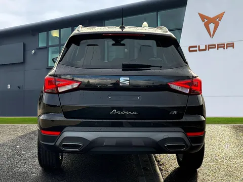  SEAT Arona 1.0 TSI FR Euro 6 (s/s) 5dr Thumbnail #4