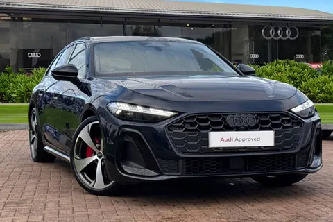 KM25BKL Audi A5 Avant Edition 1 TFSI 204 PS S tronic Thumbnail #2