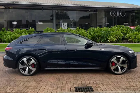 KM25BKL Audi A5 Avant Edition 1 TFSI 204 PS S tronic Thumbnail #4