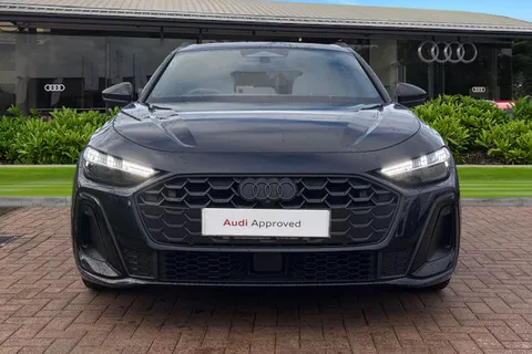 KM25BKL Audi A5 Avant Edition 1 TFSI 204 PS S tronic Thumbnail #7