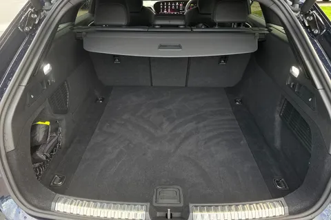 KM25BKL Audi A5 Avant Edition 1 TFSI 204 PS S tronic Thumbnail #8