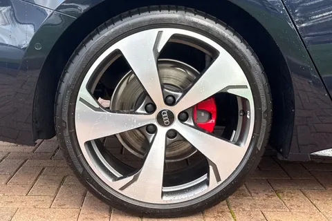 KM25BKL Audi A5 Avant Edition 1 TFSI 204 PS S tronic Thumbnail #11