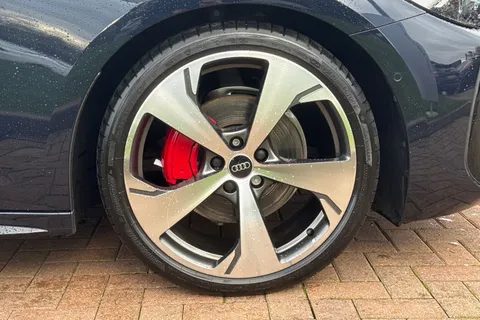 KM25BKL Audi A5 Avant Edition 1 TFSI 204 PS S tronic Thumbnail #12