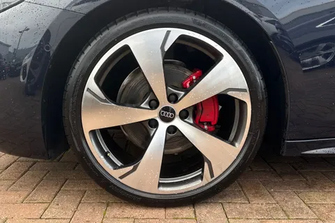 KM25BKL Audi A5 Avant Edition 1 TFSI 204 PS S tronic Thumbnail #13