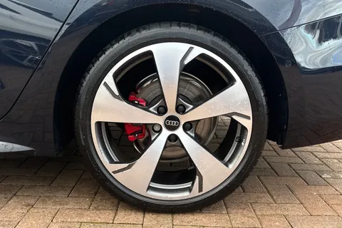 KM25BKL Audi A5 Avant Edition 1 TFSI 204 PS S tronic Thumbnail #14