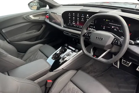 KM25BKL Audi A5 Avant Edition 1 TFSI 204 PS S tronic Thumbnail #15